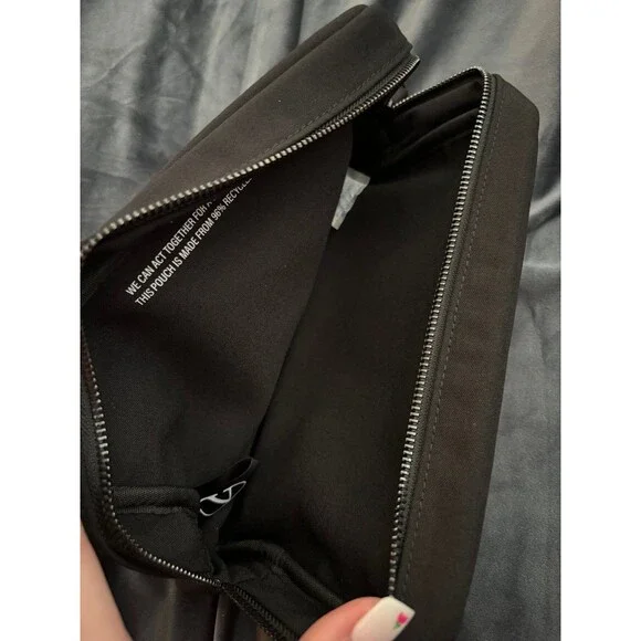 Valentino Trousse black pouch - Picture 5 of 5